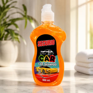 Car Wash Shampoo